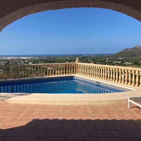 Villa Bello Horizonte Pedreguer Esterno foto