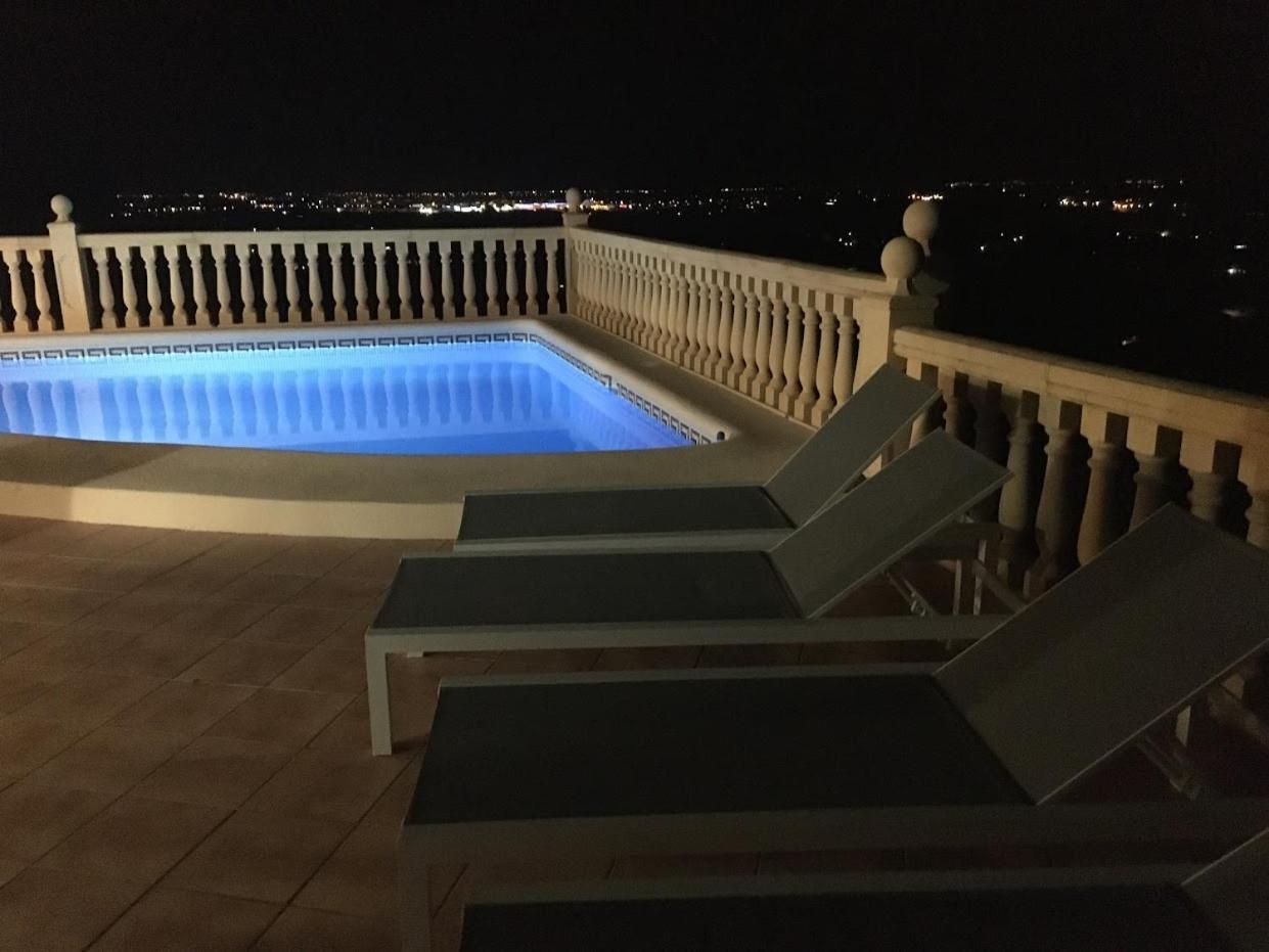 Villa Bello Horizonte Pedreguer Esterno foto