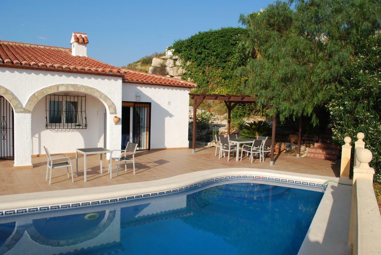Villa Bello Horizonte Pedreguer Esterno foto
