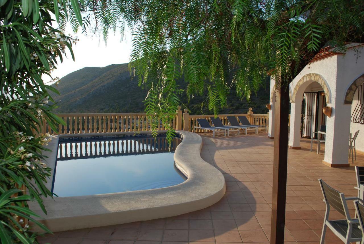 Villa Bello Horizonte Pedreguer Esterno foto