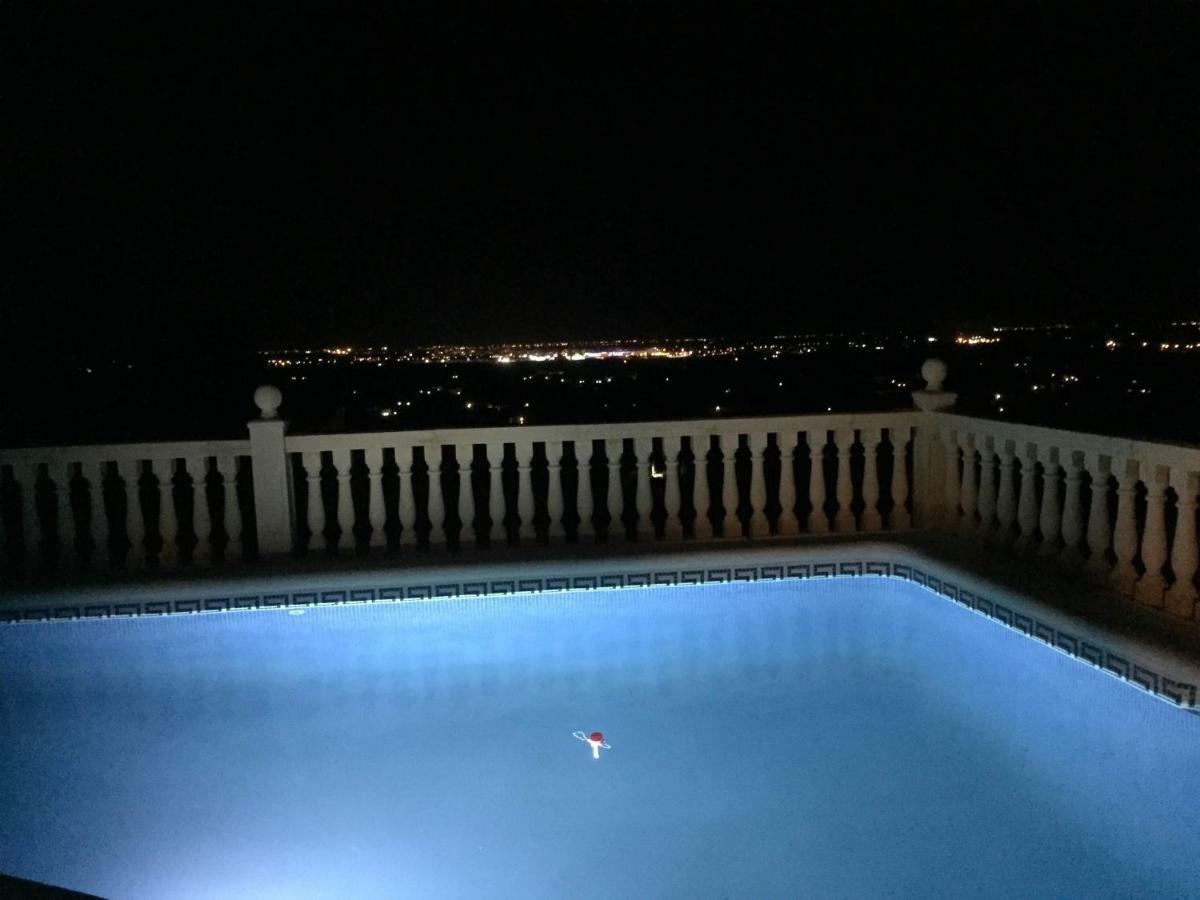 Villa Bello Horizonte Pedreguer Esterno foto