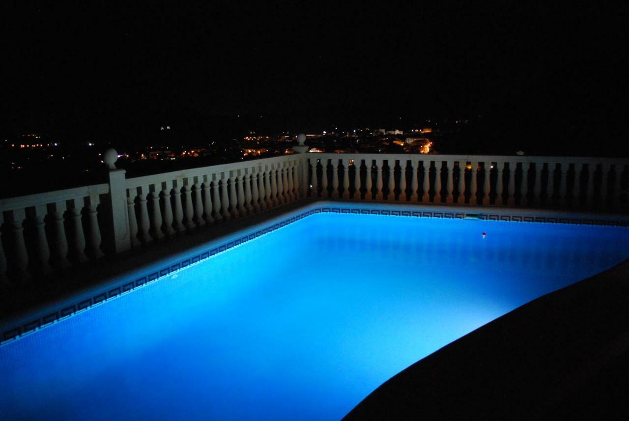Villa Bello Horizonte Pedreguer Esterno foto